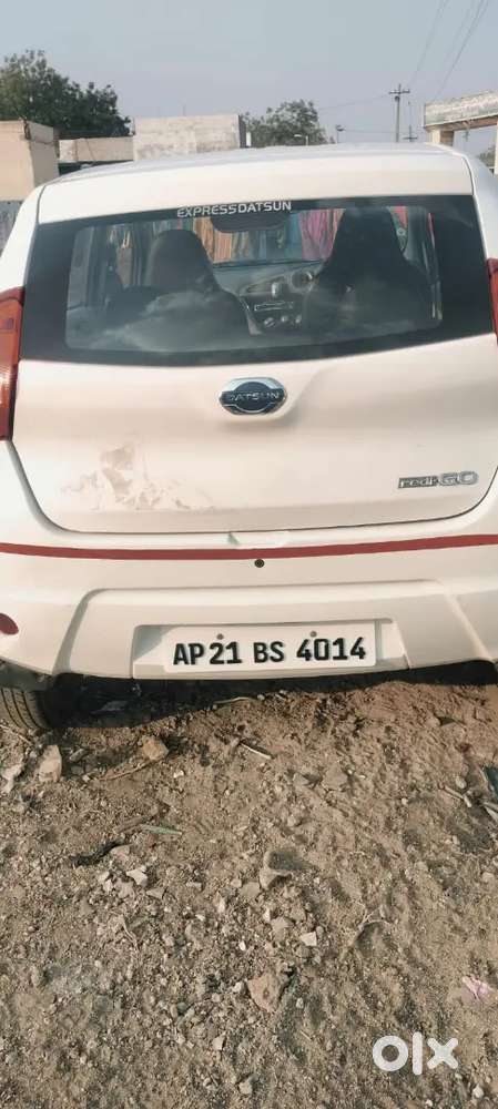 Datsun Redi Go 2017 Limited Edition