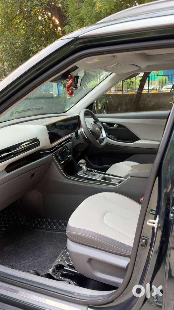 Hyundai Creta 1.5 Mpi Sx Petrol Ivt, 2024, Petrol
