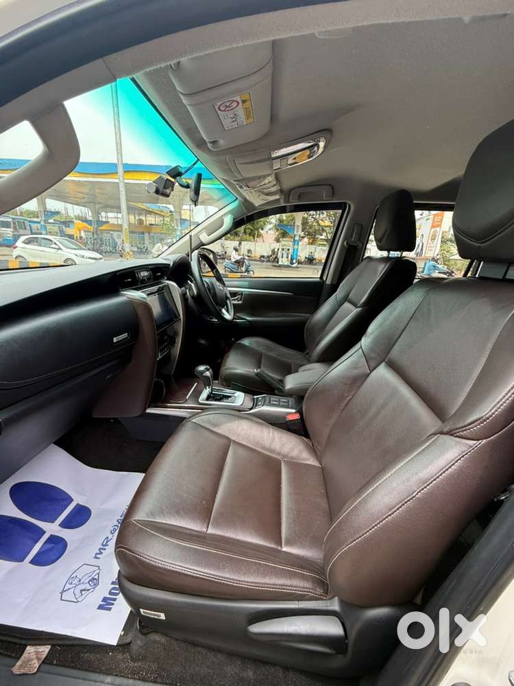 Toyota Fortuner Legender Diesel 2018
