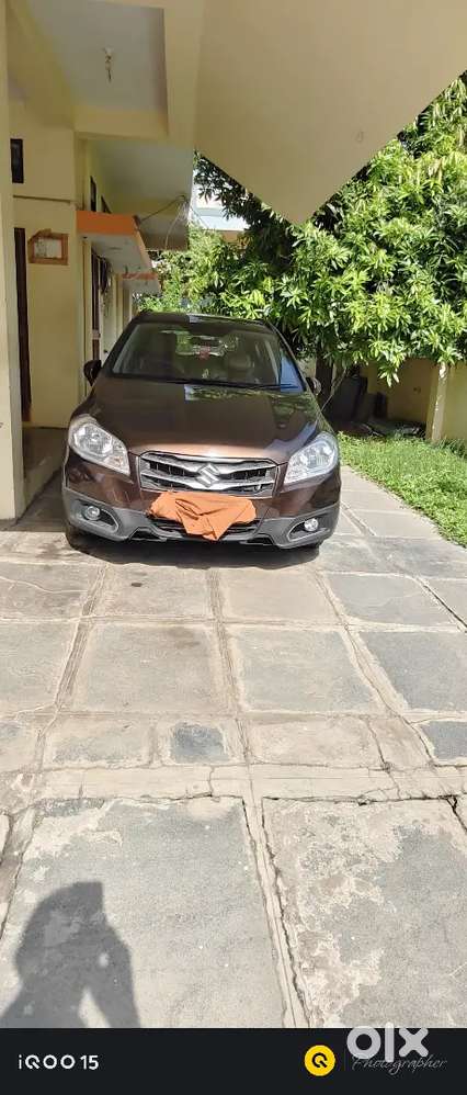 Maruti Suzuki S-cross 2017 Diesel Manual