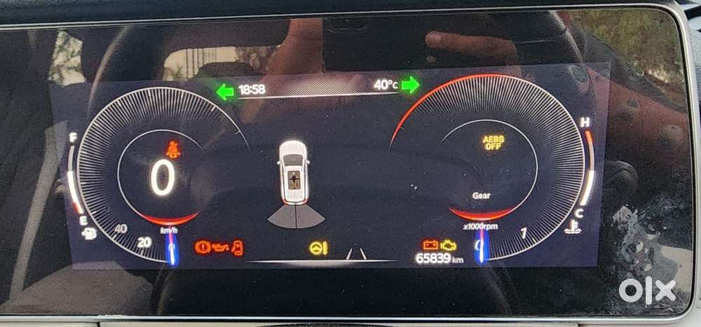 Mahindra Xuv700, 2023, Diesel