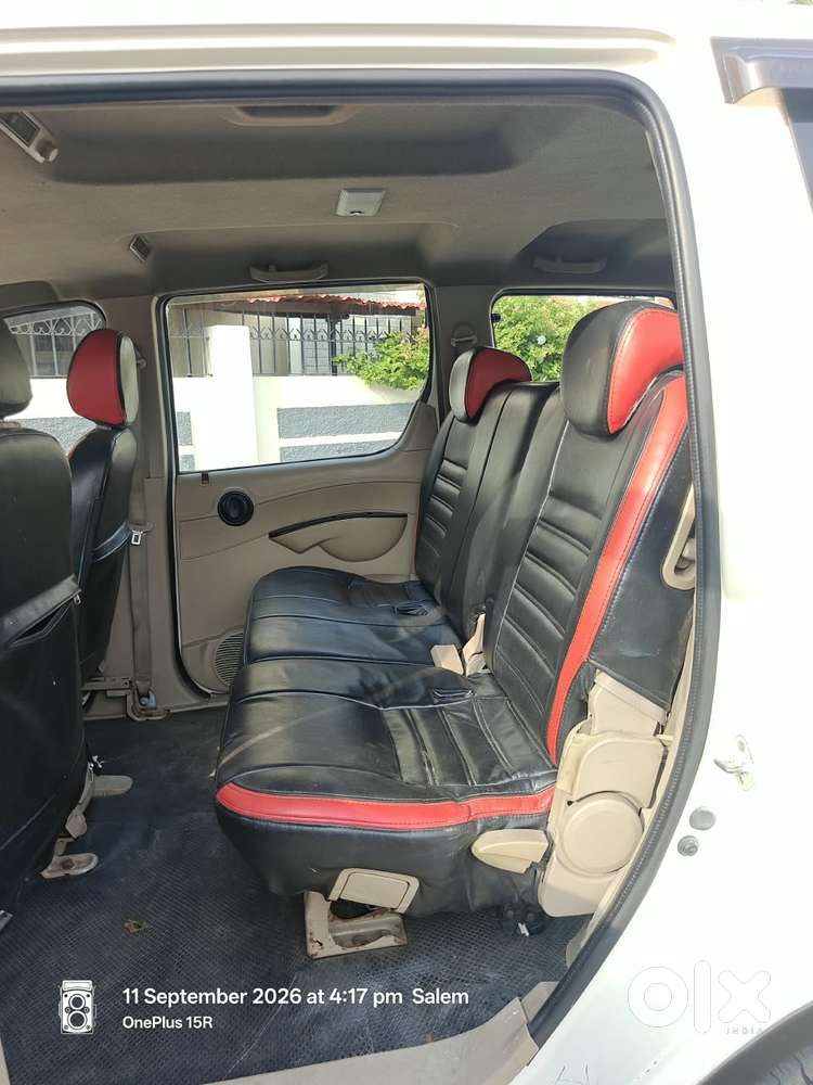 Mahindra Xylo D4, 2017, Diesel