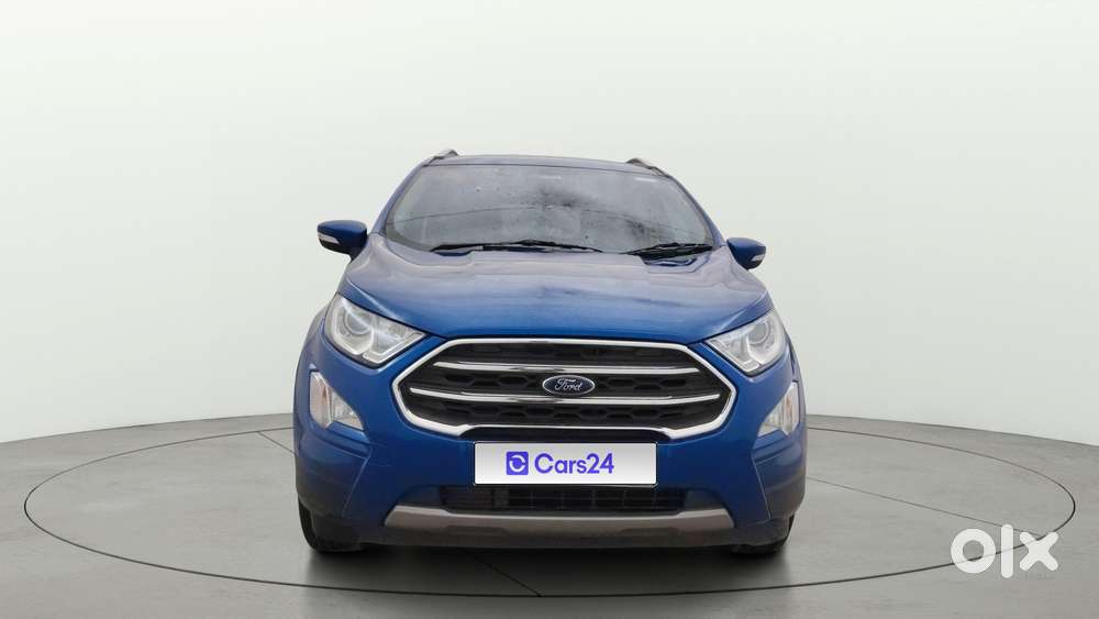 Ford Ecosport 1.5 Petrol Titanium, 2018, Petrol