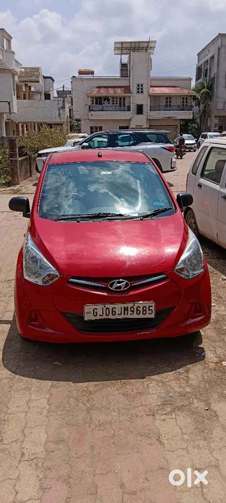 Hyundai Eon D-lite 2016
