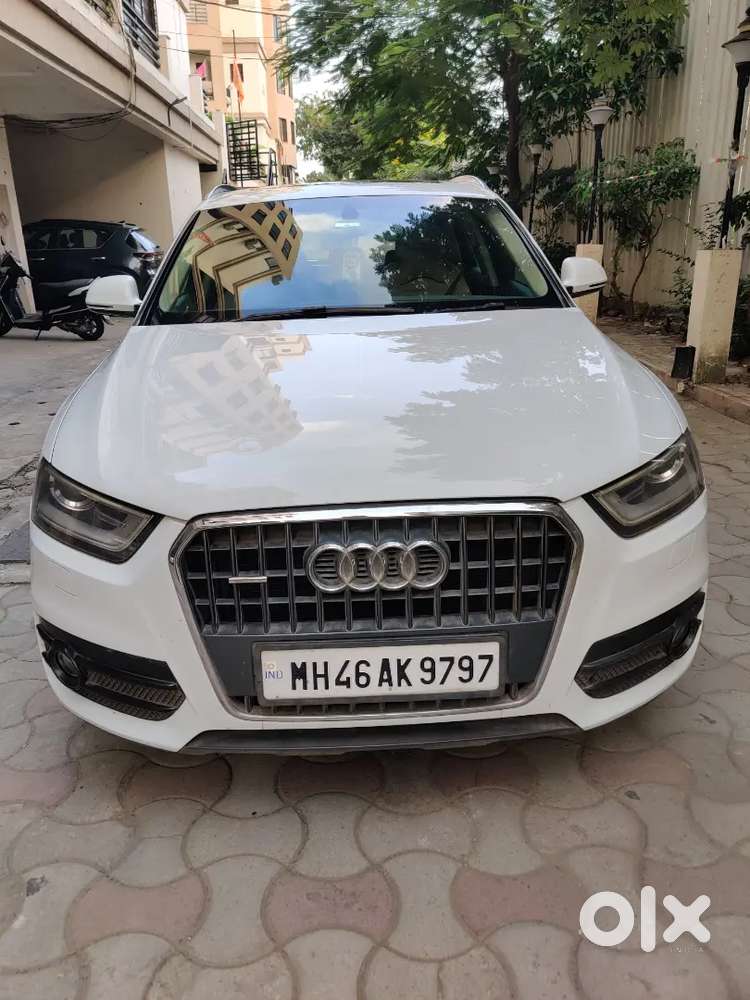 Audi Q3 2014 Diesel Good Condition
