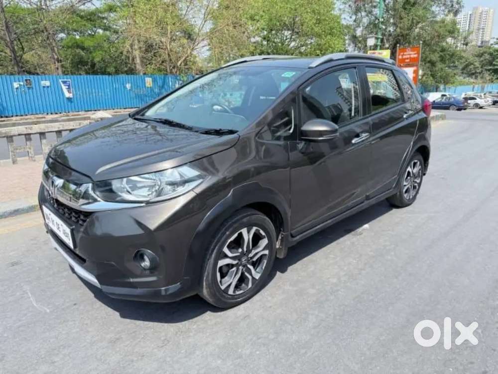 Honda Wrv Petrol 21500kms Driven