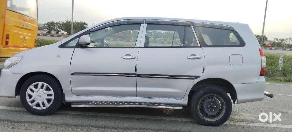 Toyota Innova Diesel Manual 2014