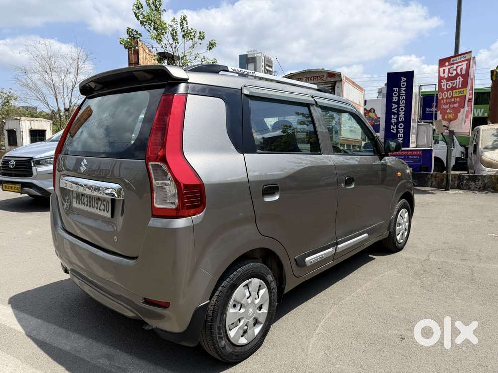 Maruti Suzuki Wagon R Lxi Cng, 2021, Cng & Hybrids