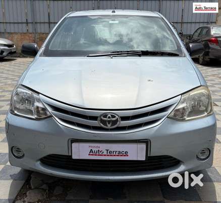 Toyota Etios Liva G, 2011, Petrol