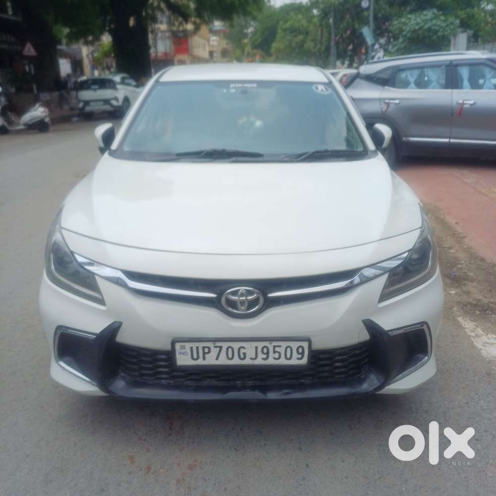 Toyota Glanza G(mt) Sg, 2023, Petrol