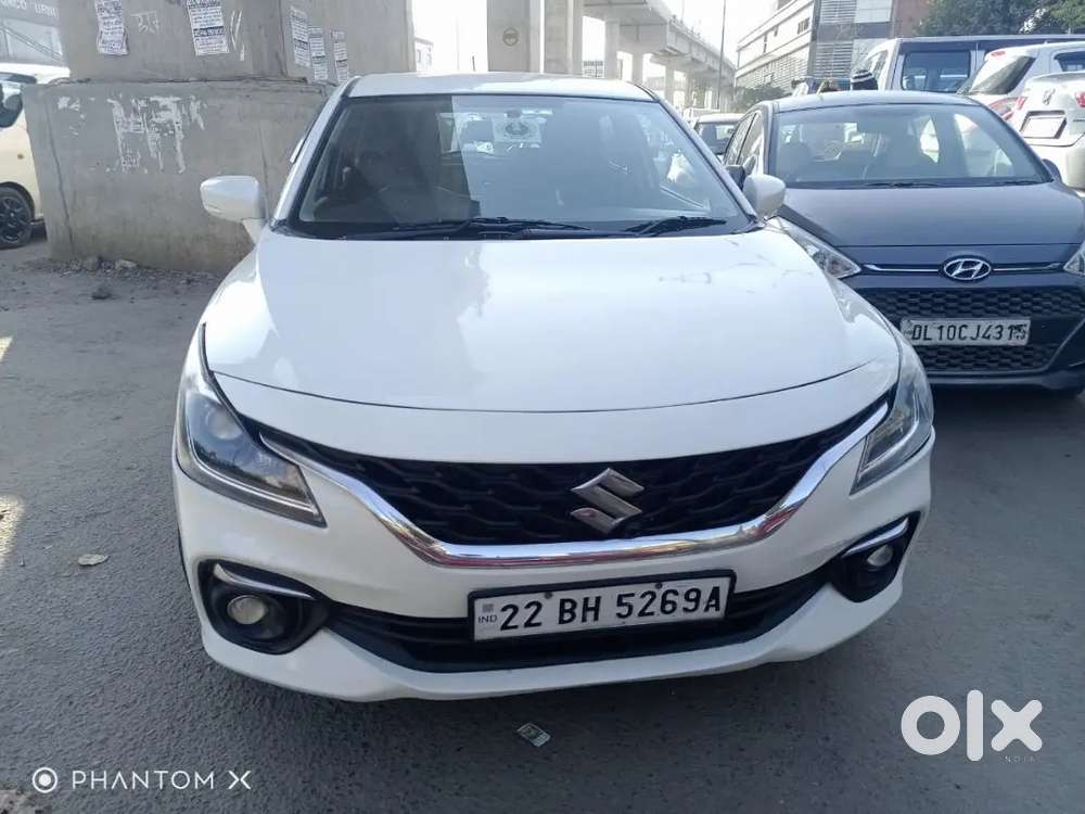 Maruti Suzuki Baleno 2022 Km Driven