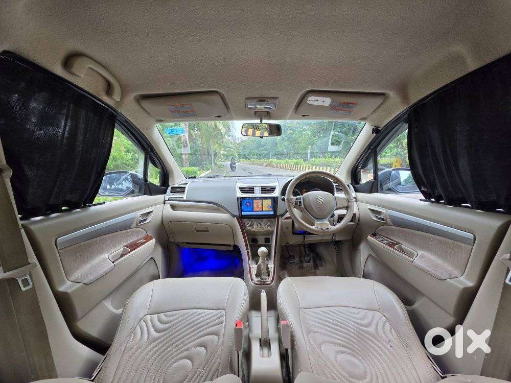 Maruti Suzuki Ertiga 1.5 Zxi, 2015, Petrol