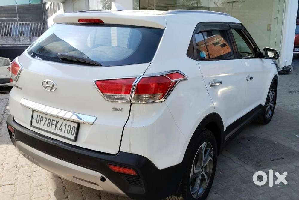 Hyundai Creta Diesel 2018