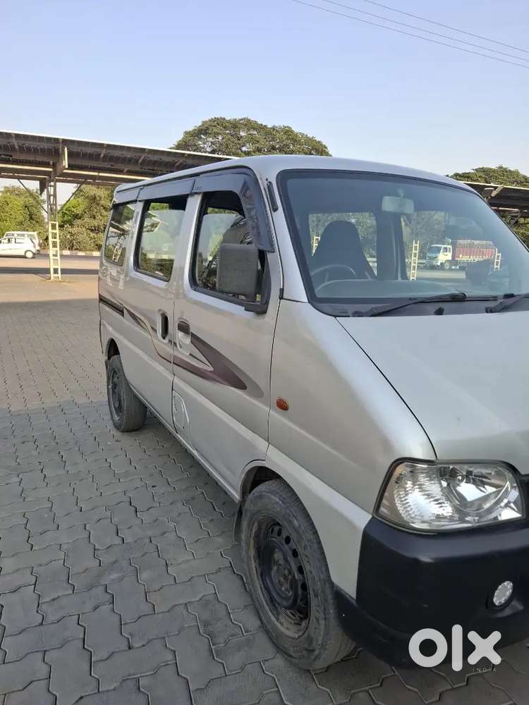 Maruti Suzuki Eeco 2011 Model