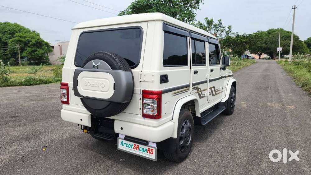 Mahindra Bolero 1.5 B6, 2026, Diesel