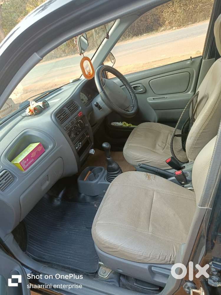 Maruti Suzuki Alto 2008 Petrol 80000 Km Driven