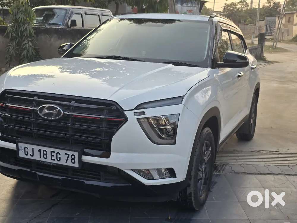 Hyundai Creta 2022 Cng & Hybrids 36000 Km Driven