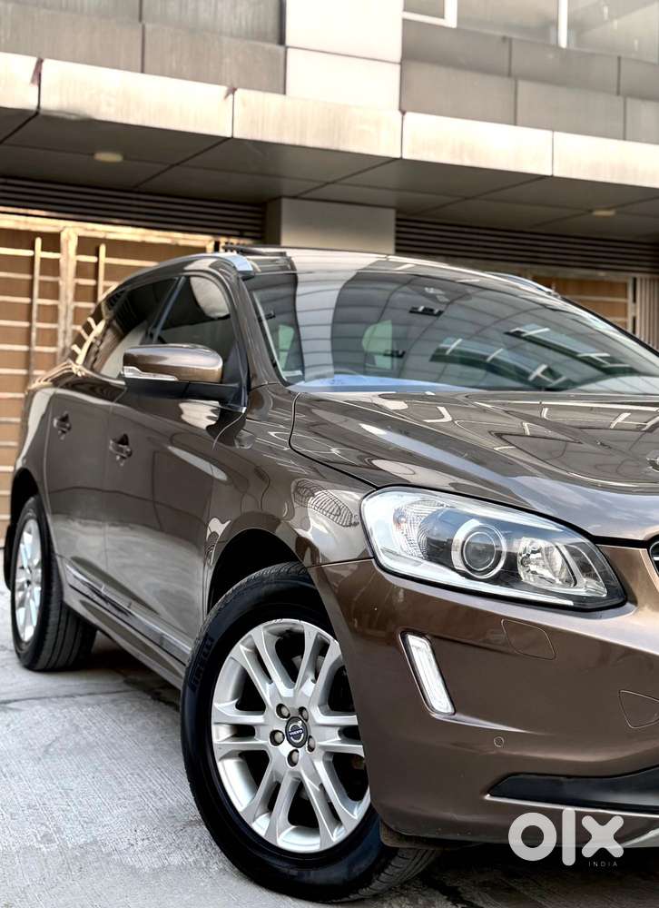 Volvo Xc60 D4 Kinetic, 2016, Diesel