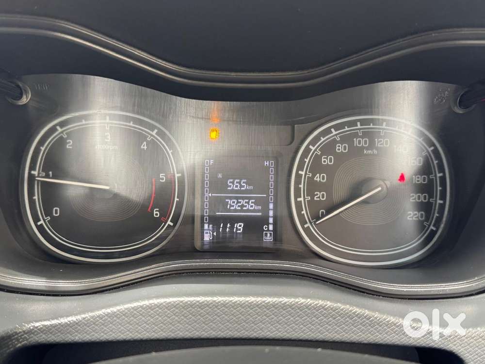 Maruti Suzuki Brezza Vdi, 2018, Diesel