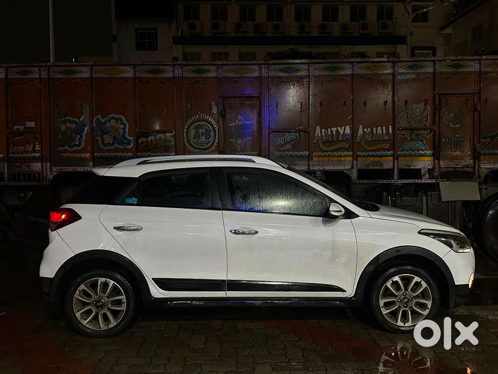 Hyundai I20 Active Top Model