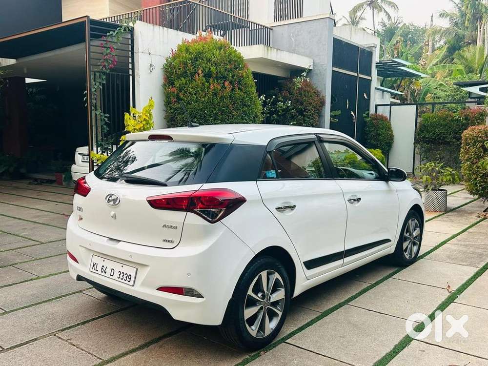 2015 Hyundai I20 Asta (o) Petrol Single Owner Just 70000 Km