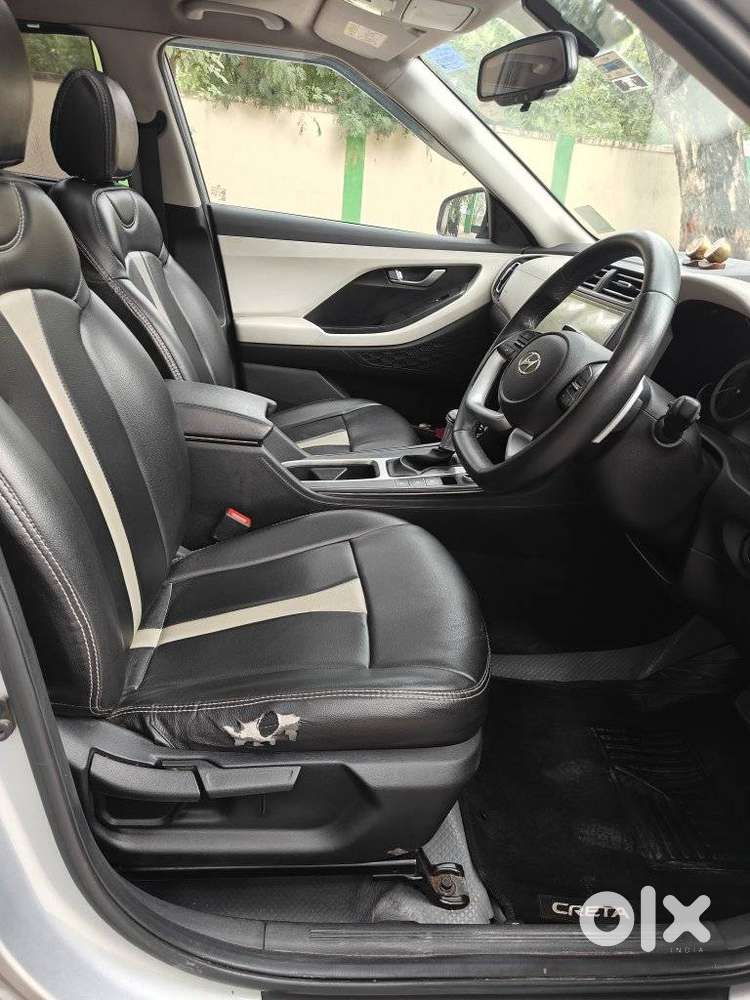 Hyundai Creta, 2020, Petrol