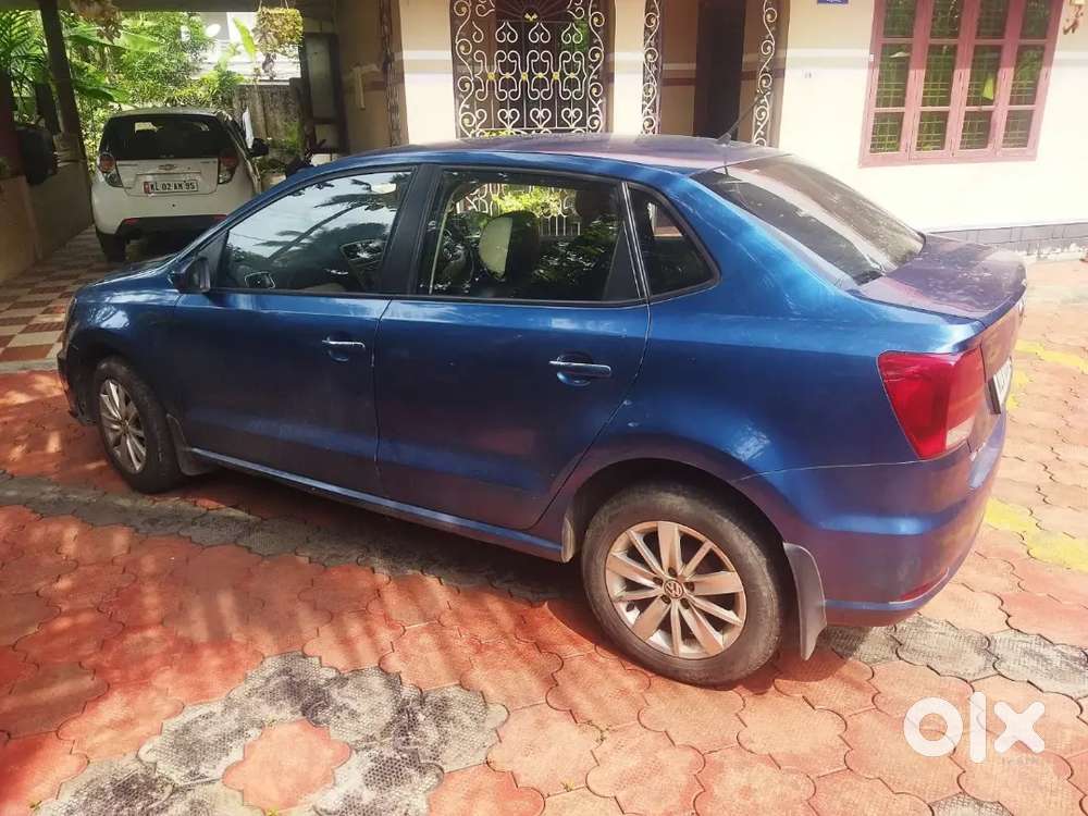 Volkswagen Ameo 2017 Diesel 151500 Km Driven