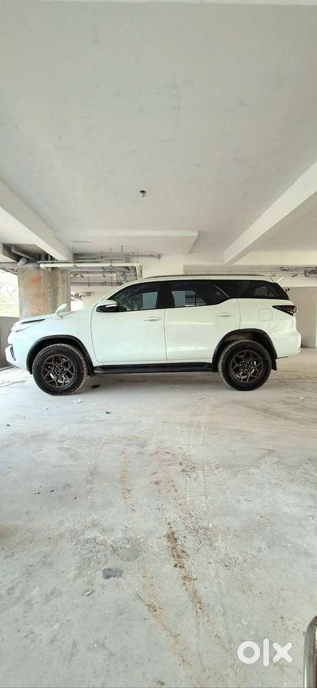 Fortuner4&times;4 At Original Kerala Kl 05,alloys,steering,lexus Taillights,