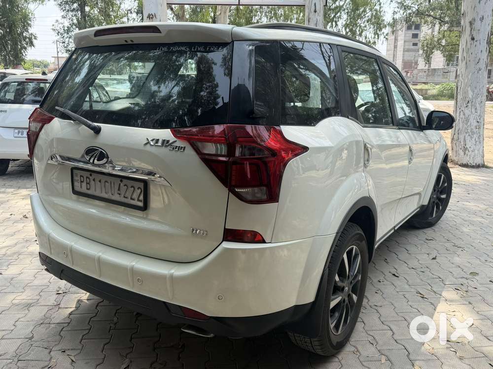 Mahindra Xuv500 W11 Option, 2019, Diesel
