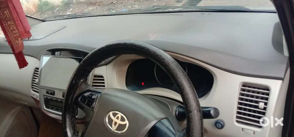 Toyota Innova 2.5 Diesel 2012 December