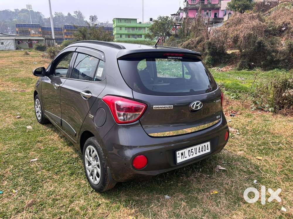 Hyundai Grand I10 2021 Petrol Good Condition