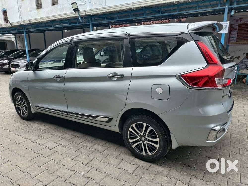 Maruti Suzuki Ertiga Zxi Plus Petrol, 2025, Petrol