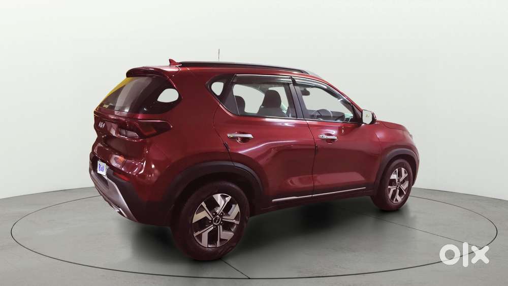 Kia Sonet Htx D, 2021, Petrol