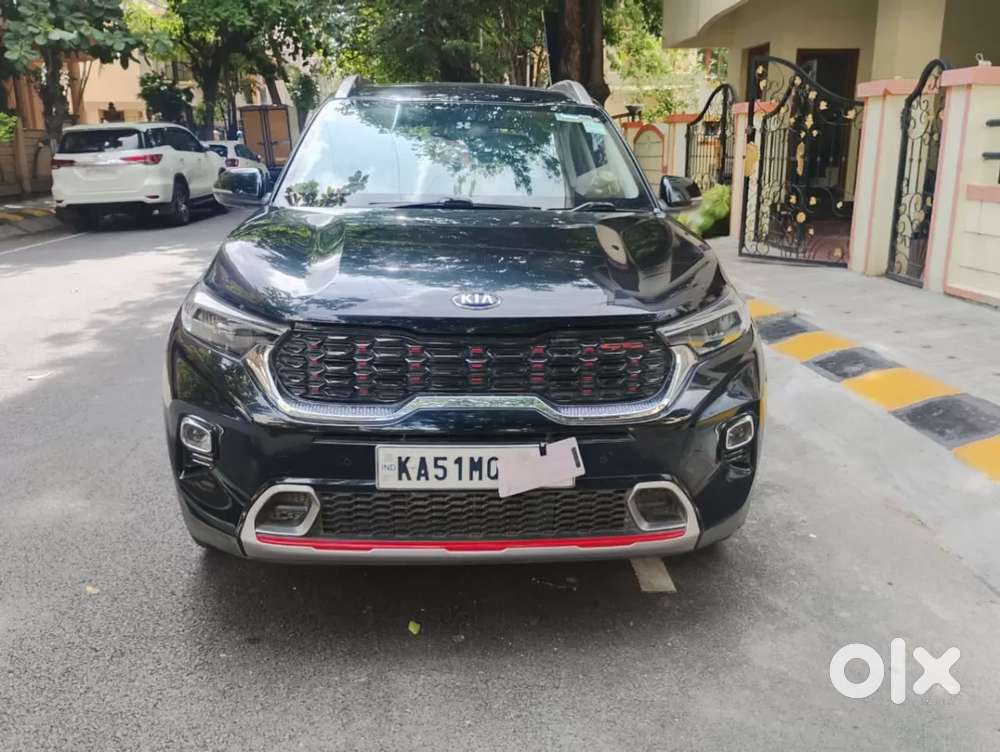 Kia Seltos 1.5 Gtx+ Diesel At, 2020, Diesel
