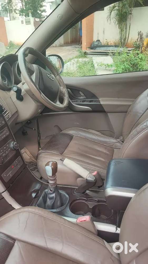 Mahindra Xuv500 Diesel 2015