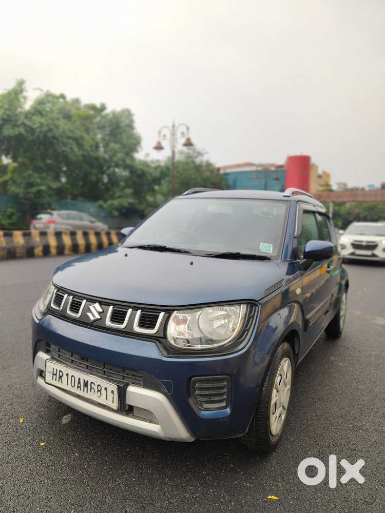 Maruti Suzuki Ignis, 2021