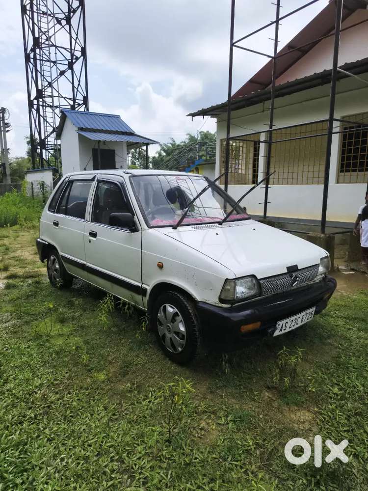 Maruti Suzuki 800 2003 Petrol Manual