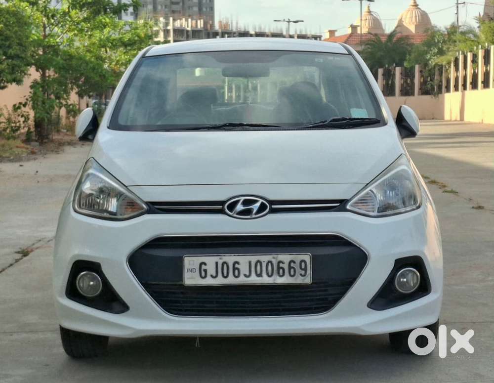Hyundai Xcent 1.2 Vtvt S, 2016, Petrol