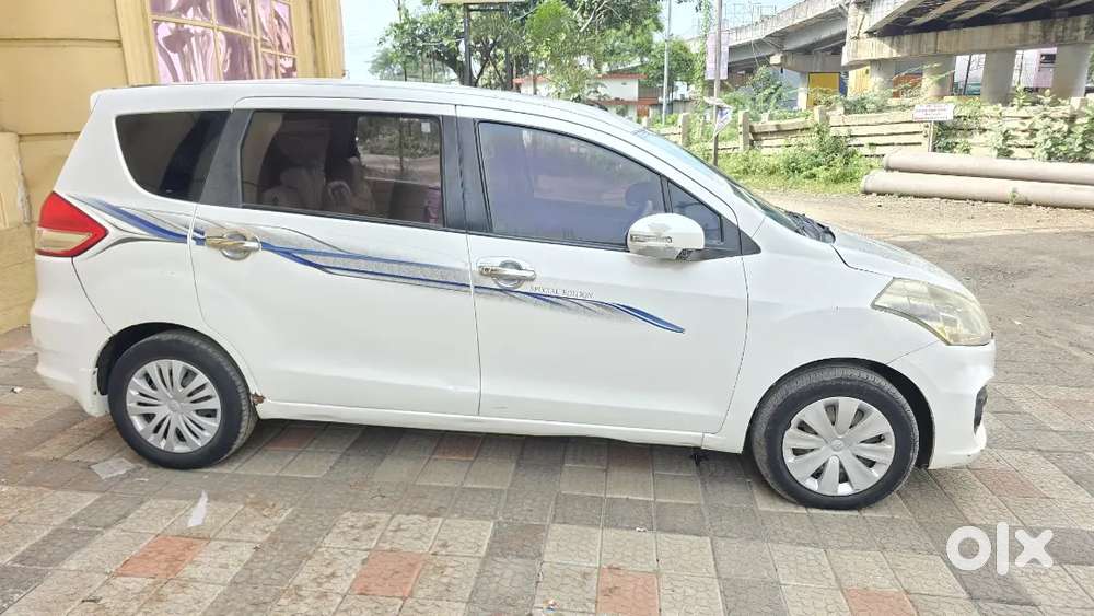 Maruti Suzuki Ertiga 2015