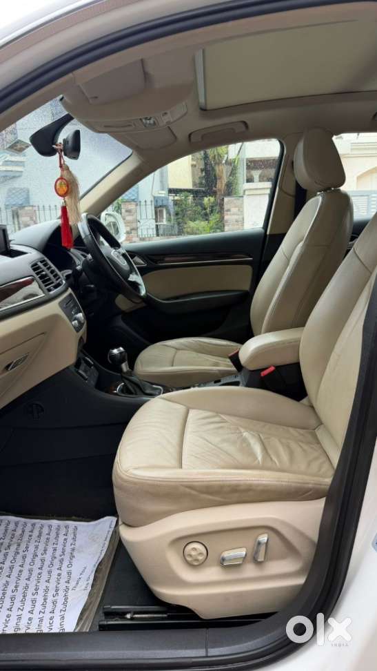 Audi Q3 2.0 30 Tdi Premium Fwd, 2018, Petrol