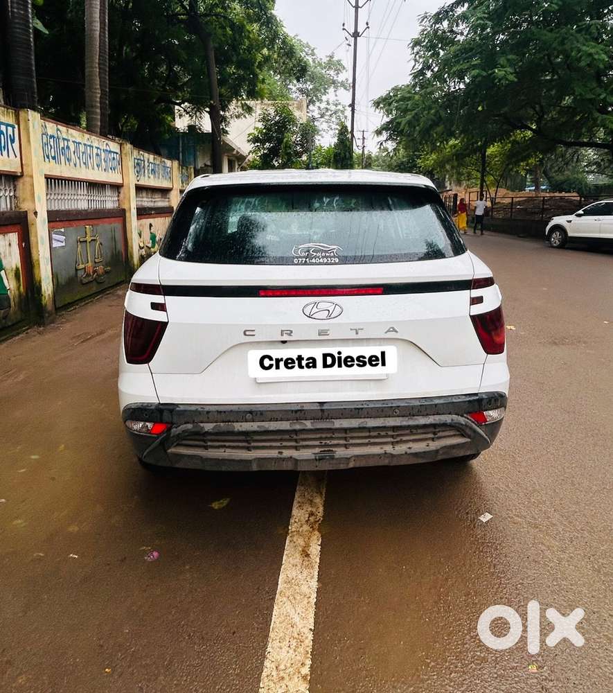 Hyundai Creta 2020 Diesel Good Condition
