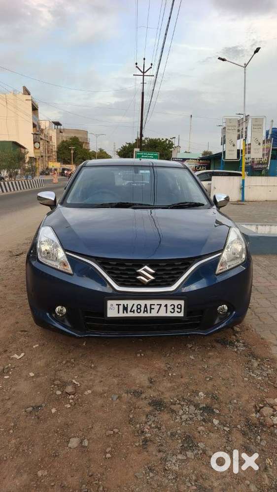 Maruti Suzuki Baleno Delta, 2017, Petrol