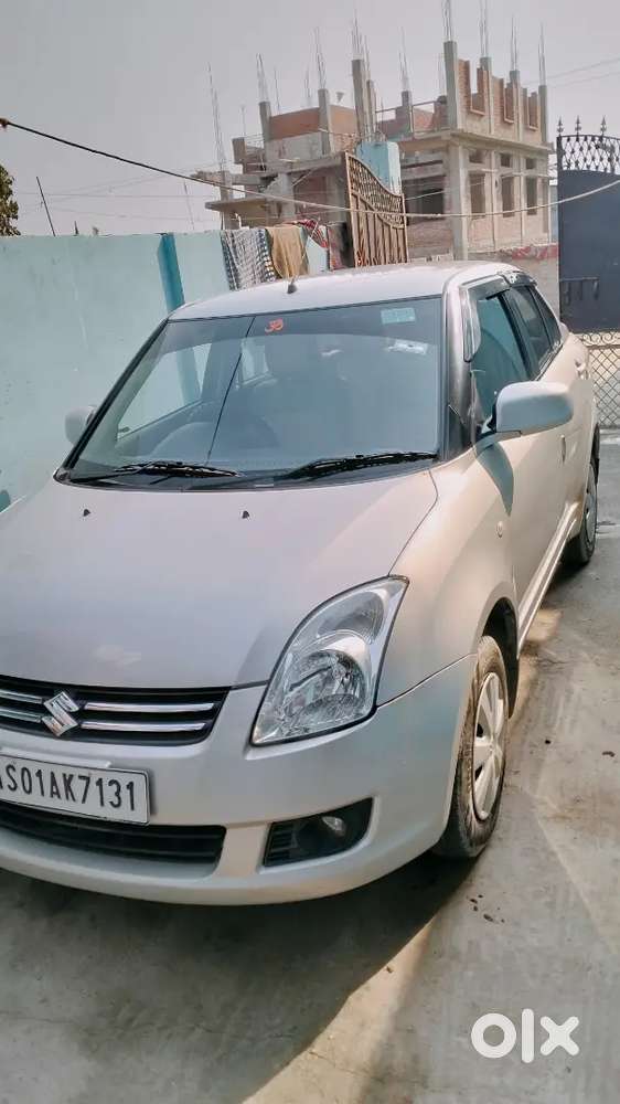 Maruti Suzuki Swift Dzire 2014 Variant