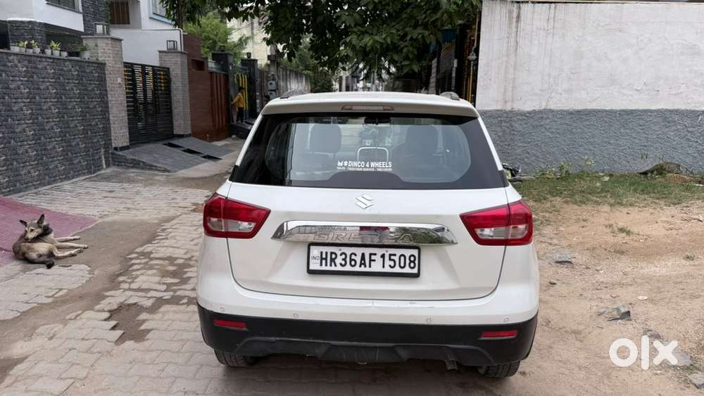 Maruti Suzuki Brezza 2019 Diesel 60000 Km Driven