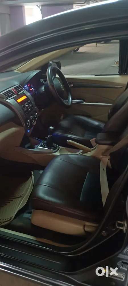 *honda City Iv-tec V Mt*
Model 2012