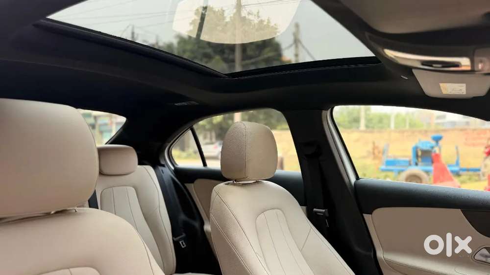 Mercedes-benz A-class Limousine 2021 Diesel 55000 Km Driven