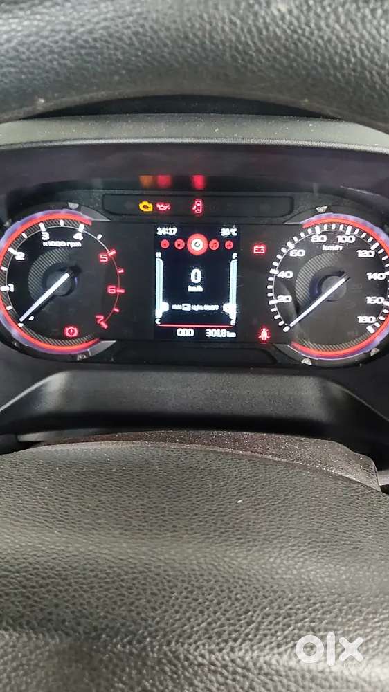Mahindra Thar Diesel 2025 Manual 3000 Km