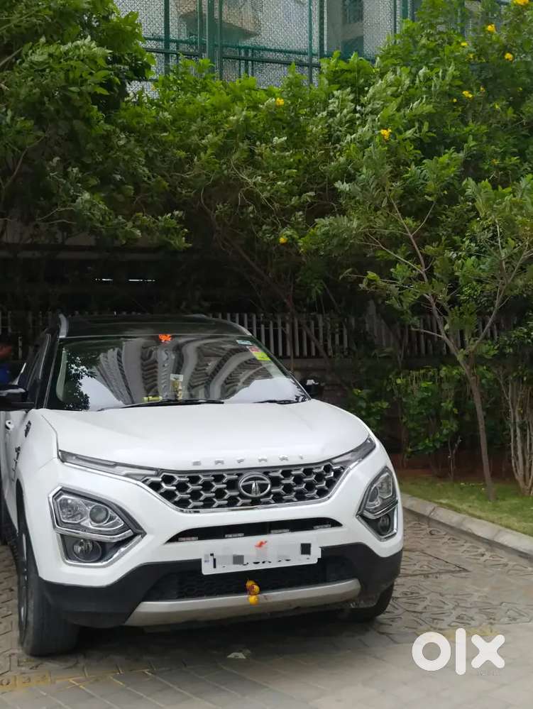 Tata Safari 2022 Diesel Mint Condition