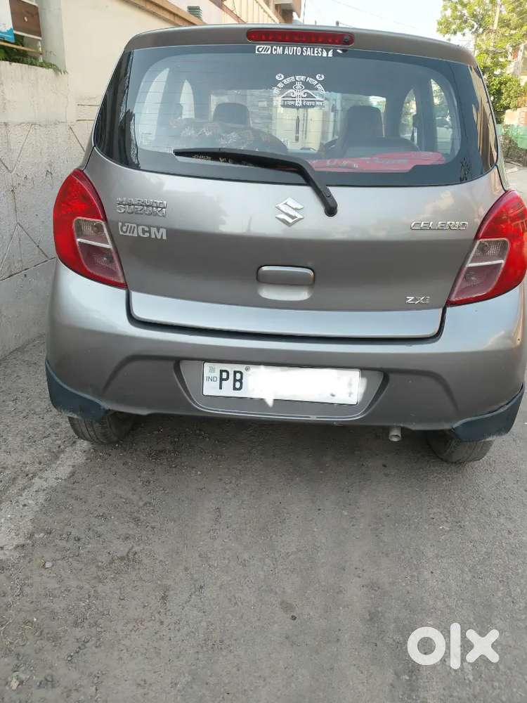 Maruti Suzuki Celerio 2018
