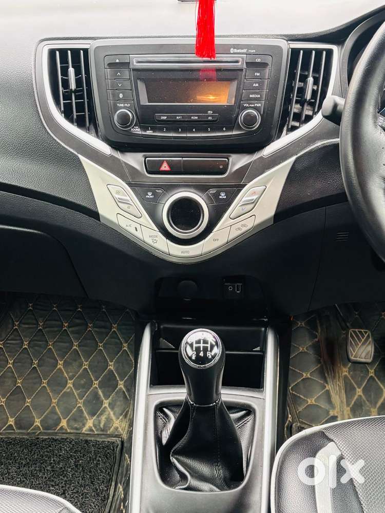 Maruti Suzuki Baleno Zeta, 2017, Petrol